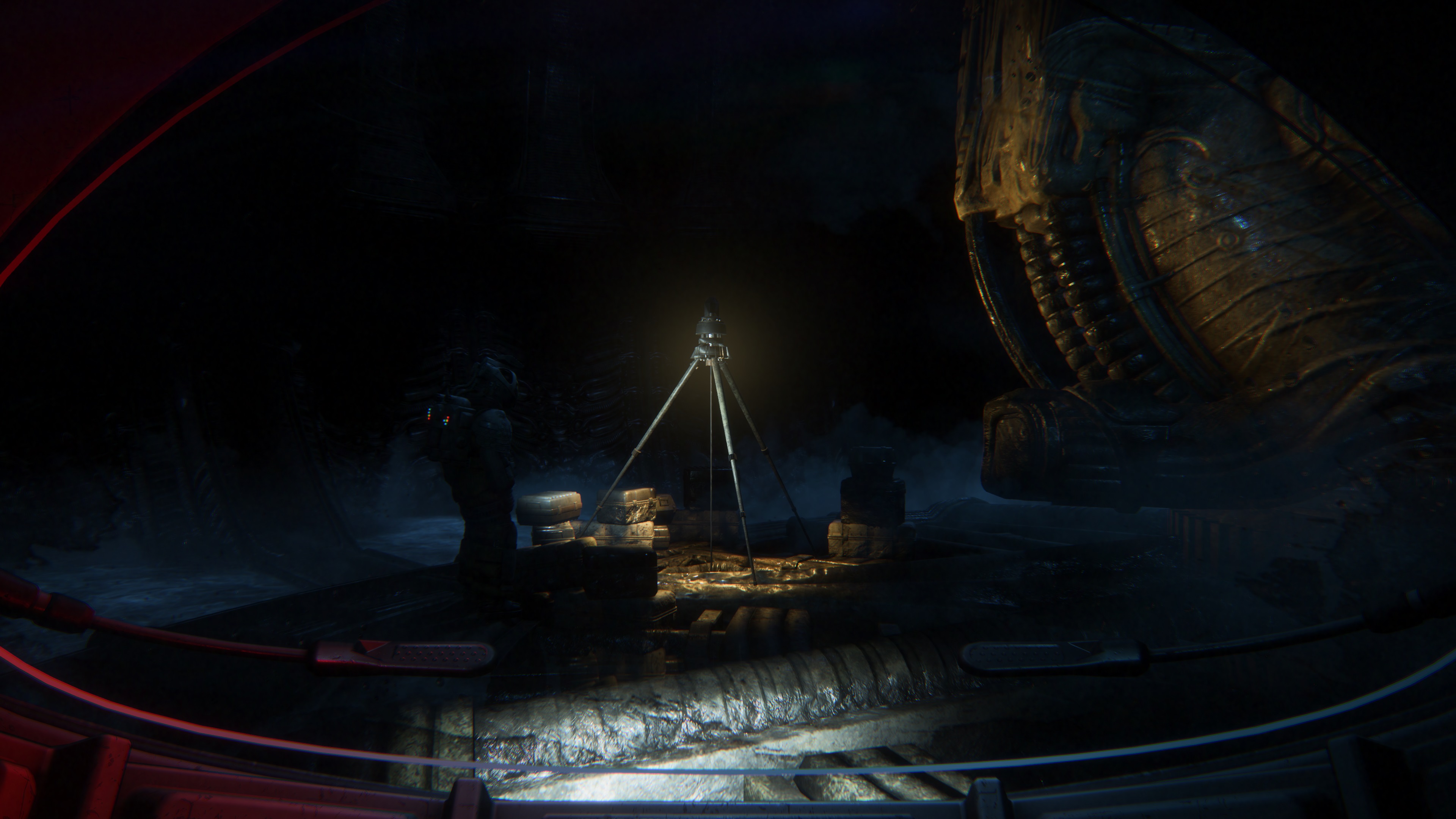 Alien Isolation Screenshot